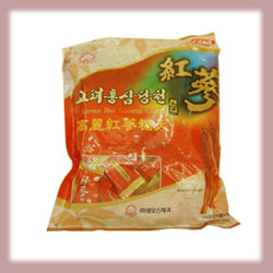 Red Ginseng Candy Bag 280g
