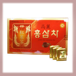 Red Ginseng Tea Box (300g)