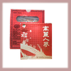 White Ginseng Candy Box (100g)....