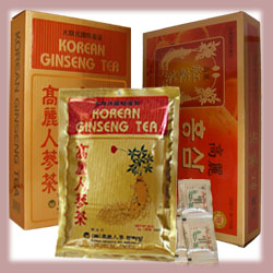  Ginseng Tea