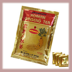 Red Ginseng Tea Bag 60g