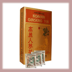 White Ginseng Tea Box (300g)